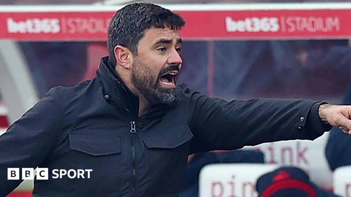 Wrexham game has ’emotional charge’ – Swansea boss Matos Wrexham game has ’emotional charge’ – Swansea boss Matos