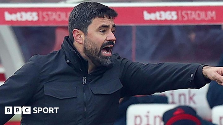Wrexham game has ’emotional charge’ – Swansea boss Matos