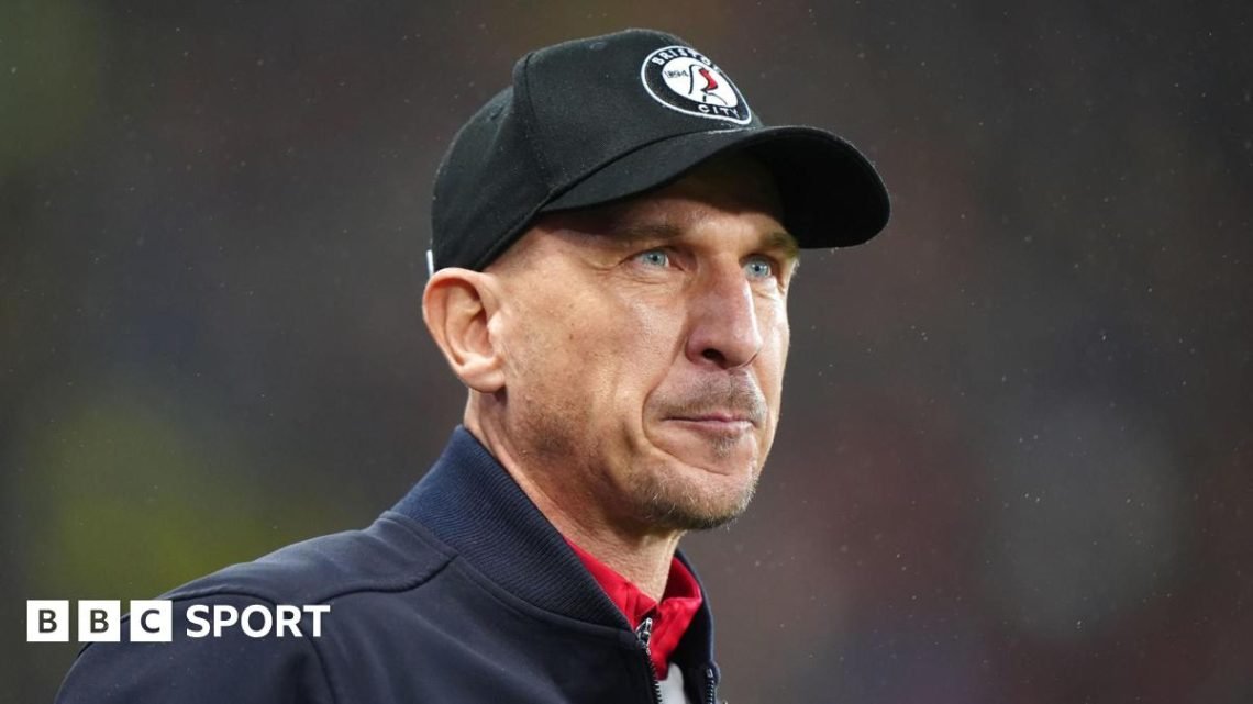 Gerhard Struber: Bristol City boss has ‘trust’ in squad ahead of tough festive fixtures Gerhard Struber: Bristol City boss has ‘trust’ in squad ahead of tough festive fixtures