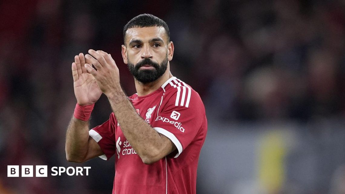 Mohamed Salah: Liverpool forward a target for Saudi clubs, confirms league chief Mohamed Salah: Liverpool forward a target for Saudi clubs, confirms league chief