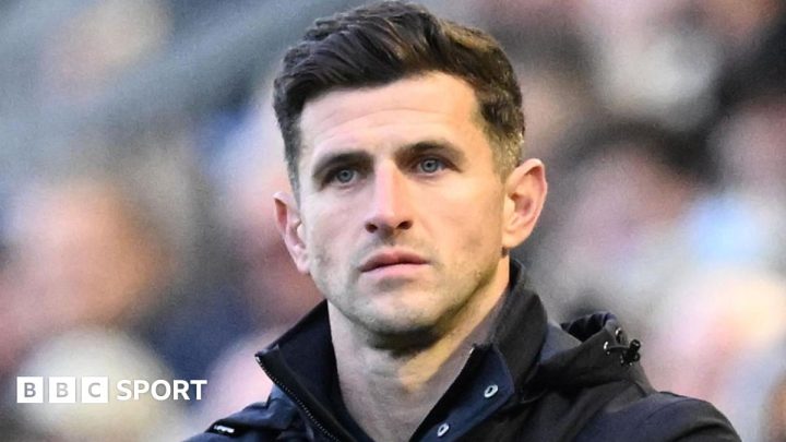 John Mousinho: Portsmouth shortlisting January transfer targets