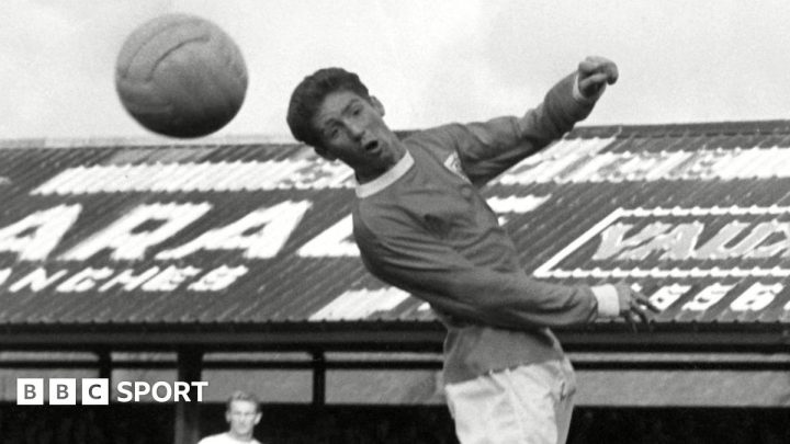 The final Christmas Day Football League fixture – 60 years on