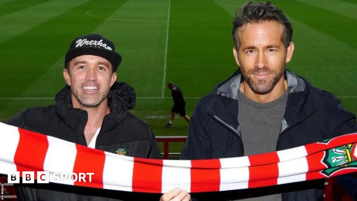 Wrexham agree new investment deal for minority stake Wrexham agree new investment deal for minority stake