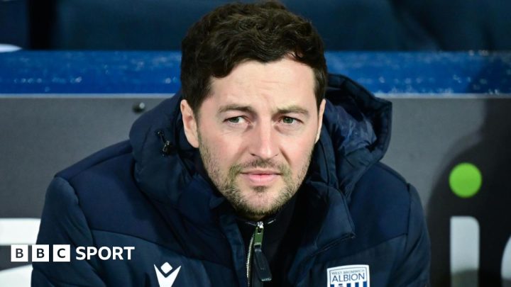 Ryan Mason: West Bromwich Albion boss preparing for emotional return to Hull