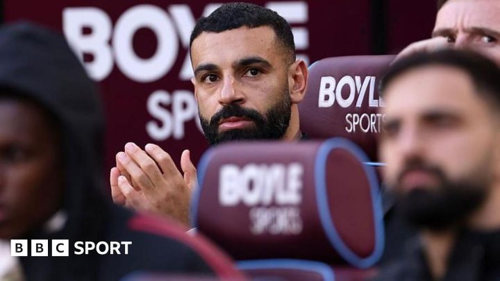 Mohamed Salah: ‘Is this the start of Liverpool’s life without the Egyptian?’