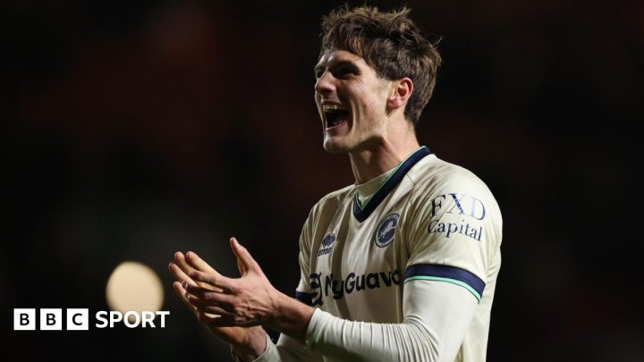 Bristol City 0-1 Millwall: Lions complete ‘ultimate smash and grab’