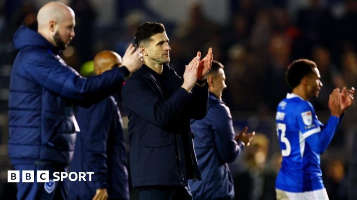 Portsmouth crowd has vital role in helping team out of trouble