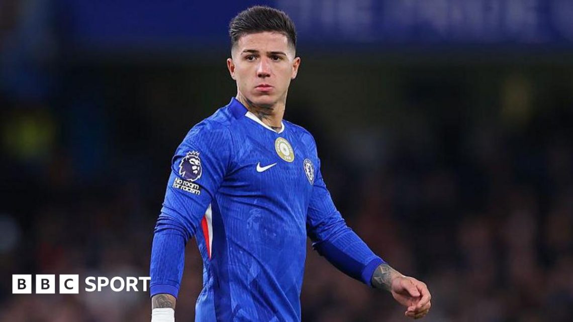 Enzo Fernandez: Video fallout brought me closer to Chelsea team-mates Enzo Fernandez: Video fallout brought me closer to Chelsea team-mates