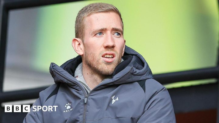 Egil Selvik: Injured Watford goalkeeper nearing return