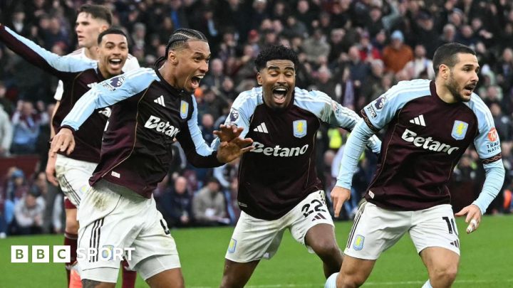 Premier League title race: Are Aston Villa title contenders as Arsenal look vulnerable?