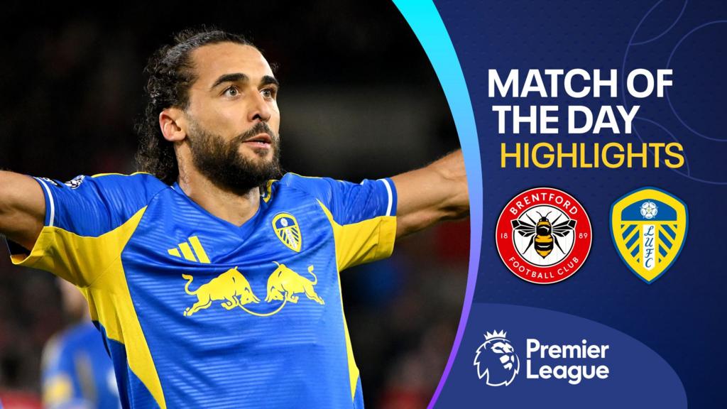 Calvert-Lewin header earns Leeds draw at Brentford. Video, 00:07:21Calvert-Lewin header earns Leeds draw at Brentford Calvert-Lewin header earns Leeds draw at Brentford. Video, 00:07:21Calvert-Lewin header earns Leeds draw at Brentford