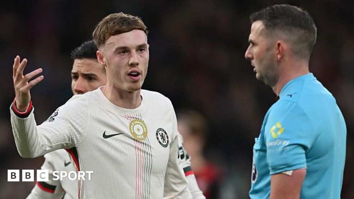 Cole Palmer: Chelsea forward’s groin injury makes no ‘sense’, says Enzo Maresca Cole Palmer: Chelsea forward’s groin injury makes no ‘sense’, says Enzo Maresca
