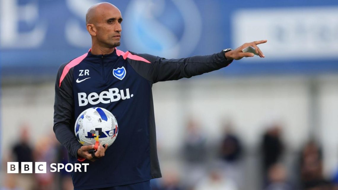 Portsmouth: Zesh Rehman to leave club for Saudi Arabia role Portsmouth: Zesh Rehman to leave club for Saudi Arabia role