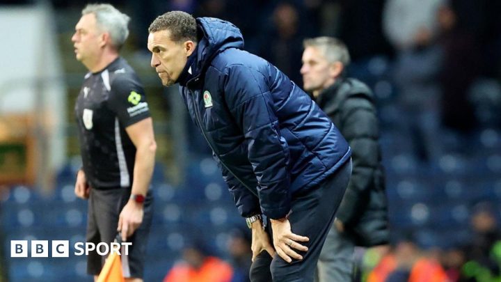 Blackburn Rovers: Valerien Ismael on ‘carnage’ of four games in 10 days