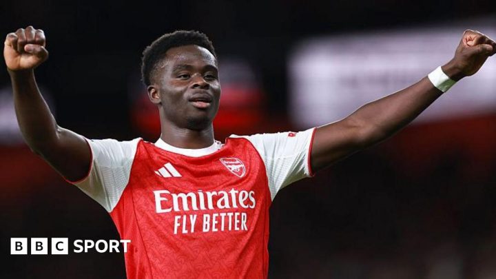 Fantasy Premier League: Captain Bukayo Saka? The FPL talking point