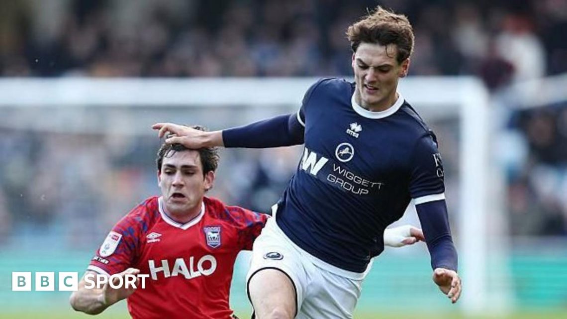 Millwall 0-0 Ipswich Town: Lions earns battling draw against Town Millwall 0-0 Ipswich Town: Lions earns battling draw against Town
