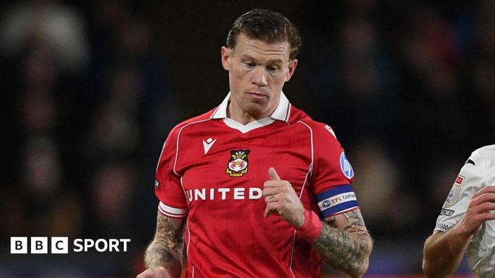 Wrexham’s James McClean banned over Swansea City ‘incident’