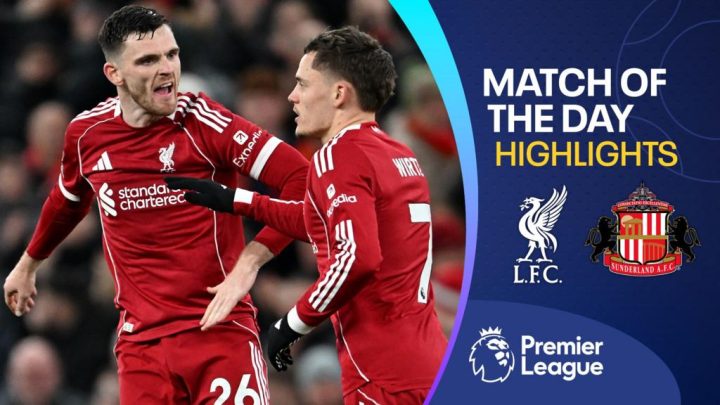 Mukiele own goal hands Liverpool draw with Sunderland. Video, 00:06:38Mukiele own goal hands Liverpool draw with Sunderland