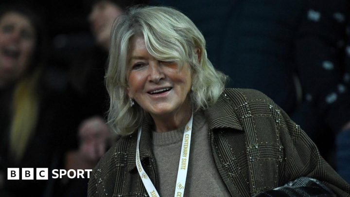 Martha Stewart joins Snoop Dogg and Luka Modric as Swansea City co-owner