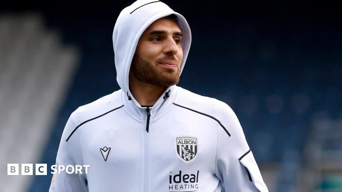BBC Radio WM’s Steve Hermon says he feels sorry for West Brom’s Tammer Bany BBC Radio WM’s Steve Hermon says he feels sorry for West Brom’s Tammer Bany