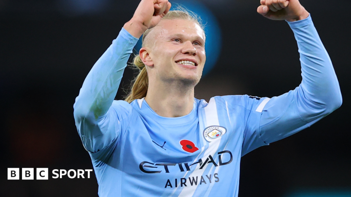 Erling Haaland: Who has scored 100 goals in the Premier League?