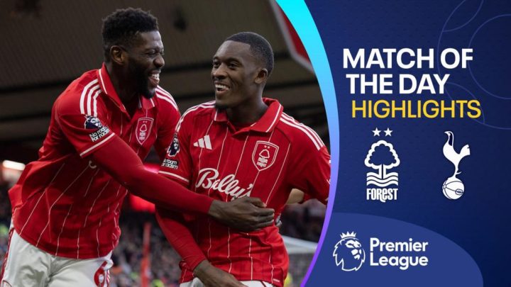 Forest pile more pressure on Frank after comfortable win at City Ground. Video, 00:07:48Forest pile more pressure on Frank after comfortable win at City Ground