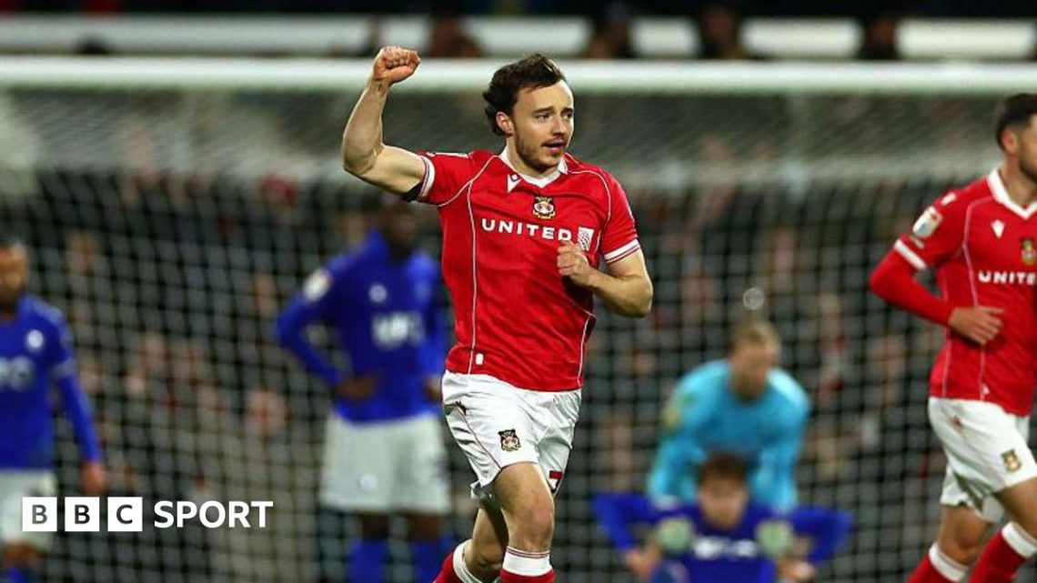 Ollie Rathbone: Wrexham midfielder felt like ‘forgotten man’ Ollie Rathbone: Wrexham midfielder felt like ‘forgotten man’