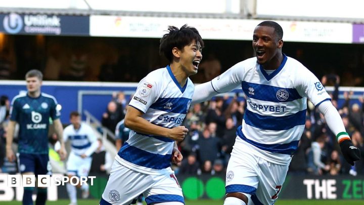 Queens Park Rangers 4-1 Leicester City: Cifuentes endures miserable Loftus Road return
