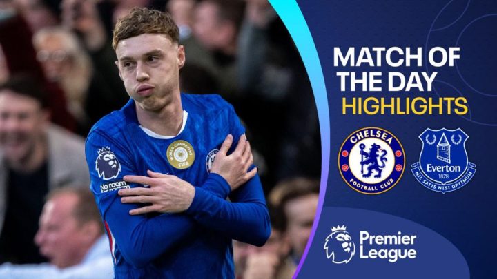 Composed Palmer back on the scoresheet as Chelsea return to winning ways. Video, 00:08:04Composed Palmer back on the scoresheet as Chelsea return to winning ways