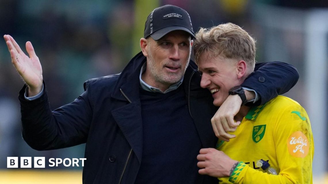 Philippe Clement: Norwich City showing ‘clear signal’ of progress Philippe Clement: Norwich City showing ‘clear signal’ of progress