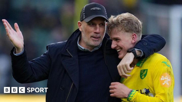 Philippe Clement: Norwich City showing ‘clear signal’ of progress