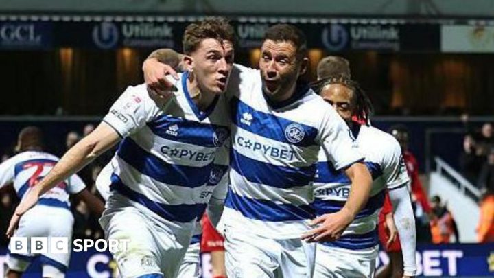 Queens Park Rangers 2-1 Birmingham City: Kieran Morgan hits late winner for R’s