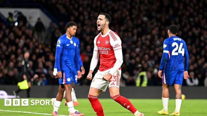 Mikel Merino – could he be Arsenal’s number nine?