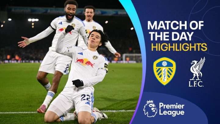 Liverpool surrender two-goal lead as Leeds score late to draw 3-3. Video, 00:09:05Liverpool surrender two-goal lead as Leeds score late to draw 3-3