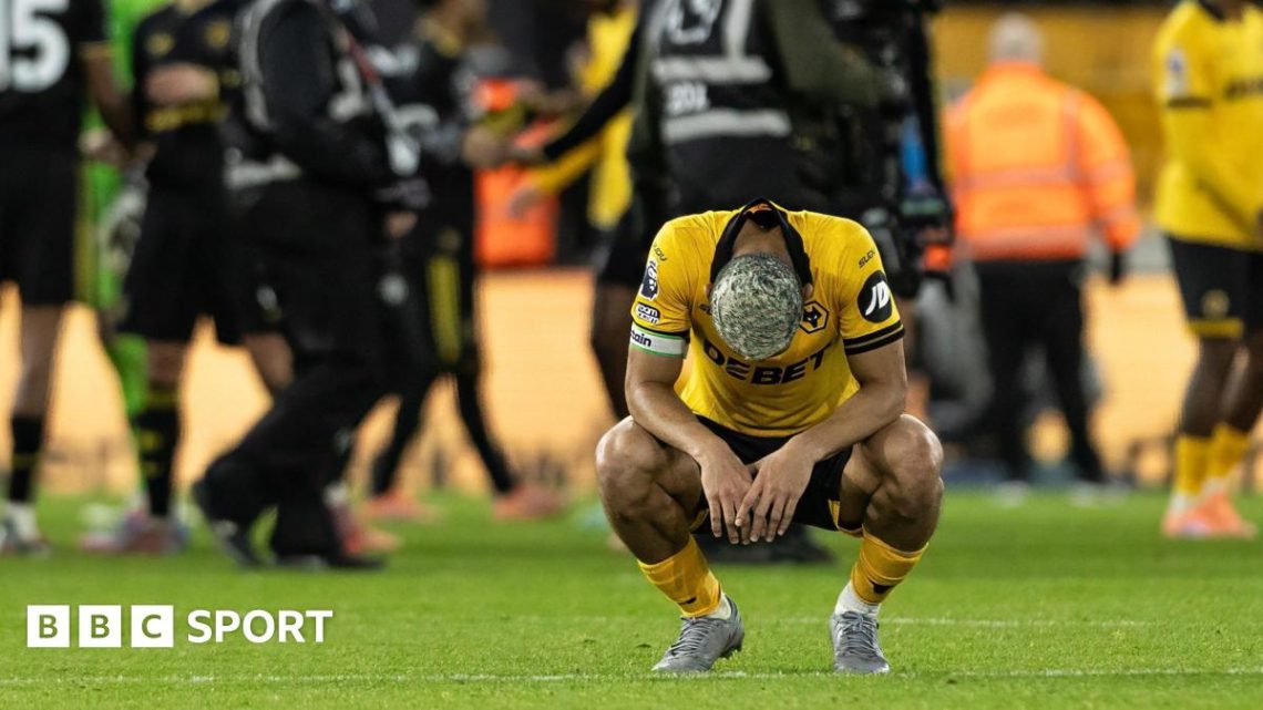 Wolves: Head coach Rob Edwards warns of further pain Wolves: Head coach Rob Edwards warns of further pain