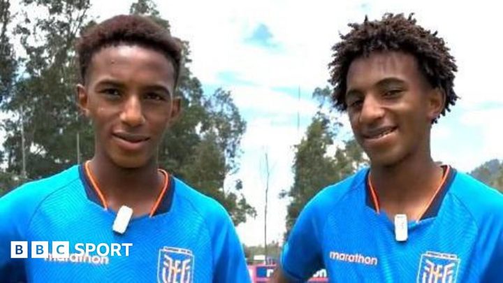 Arsenal: Ecuadorian twins Edwin and Holger Quintero set to join club