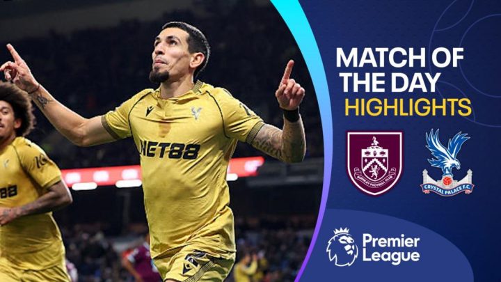 Munoz scores as Palace edge past Burnley for win. Video, 00:05:14Munoz scores as Palace edge past Burnley for win