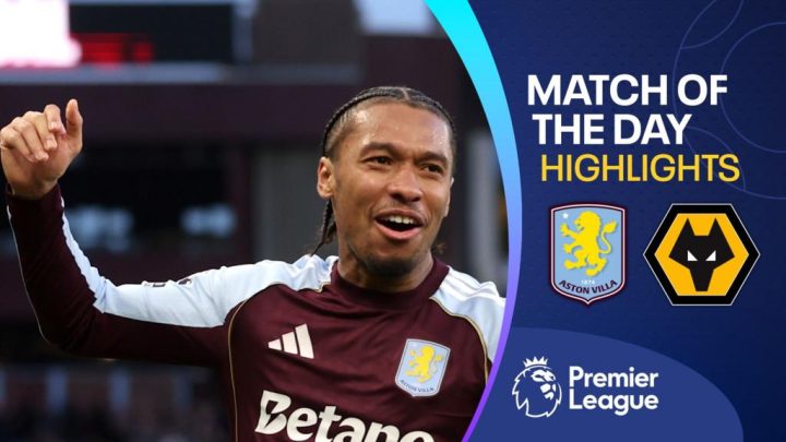 Kamara stunner wins derby for Villa over Wolves. Video, 00:07:02Kamara stunner wins derby for Villa over Wolves