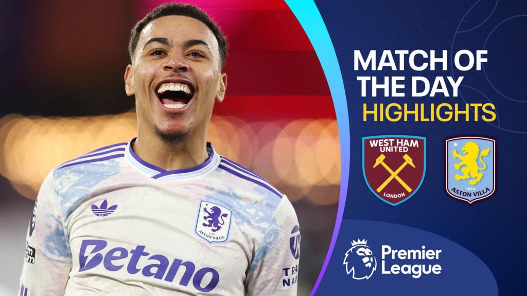 Villa keep pressure on top two thanks to Rogers double. Video, 00:07:09Villa keep pressure on top two thanks to Rogers double Villa keep pressure on top two thanks to Rogers double. Video, 00:07:09Villa keep pressure on top two thanks to Rogers double