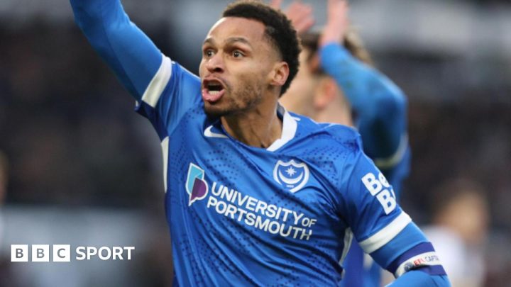 Porstmouth: John Mousinho ‘hopeful’ Josh Murphy can play against QPR