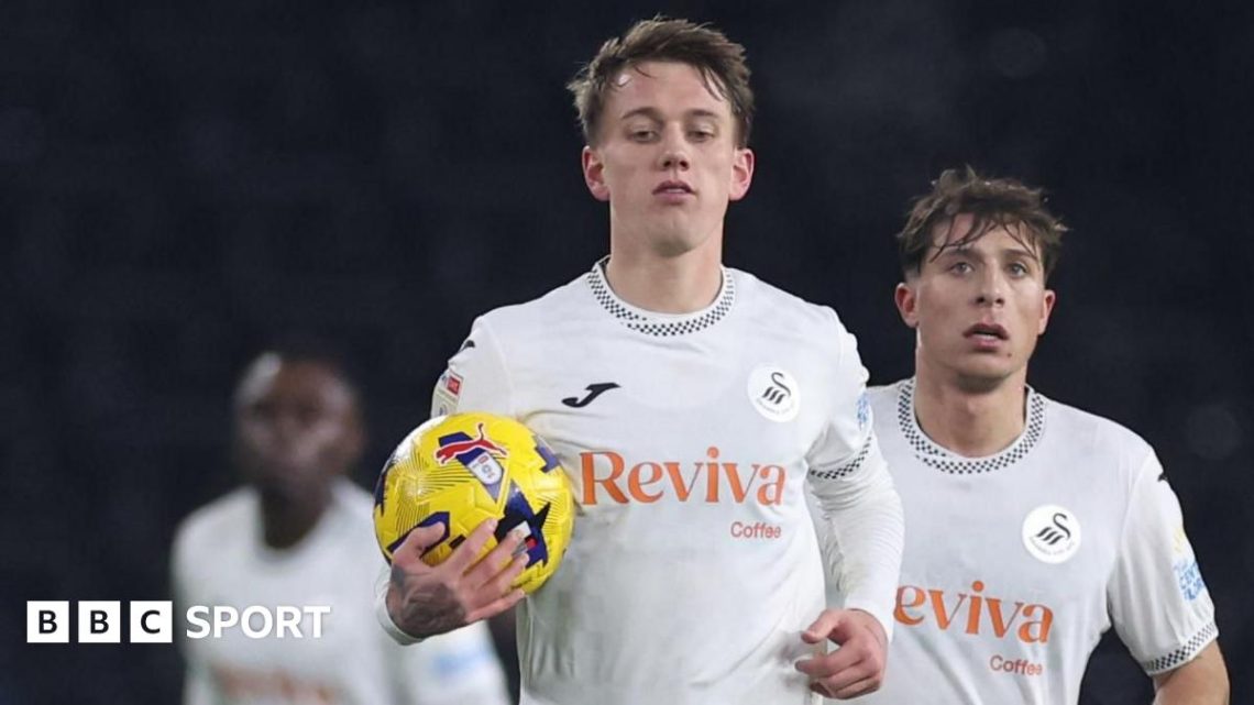 Ethan Galbraith: Swansea City got ‘angry’ to find vital win against Oxford United