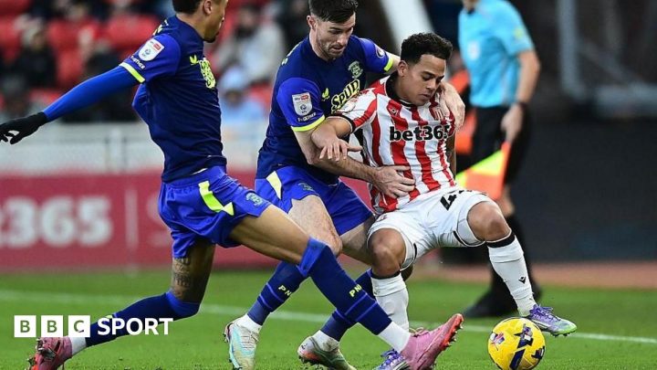 Stoke City 0-0 Preston North End: Potters’ frustrating run continues