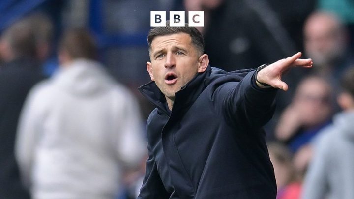 Portsmouth FC. John Mousinho: 'We really needed that result' Audio, 5 minutesPortsmouth FCJohn Mousinho: 'We really needed that result'