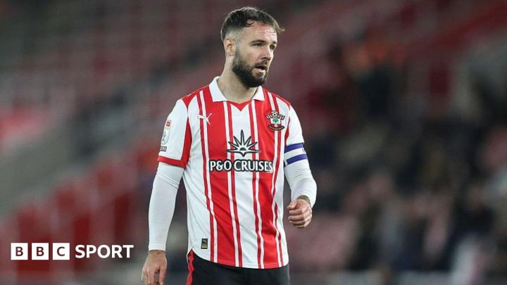 Tonda Eckert: Southampton boss on Adam Armstrong transfer speculation
