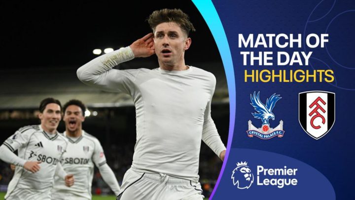 Cairney scores stunning late equaliser for Fulham at Palace. Video, 00:06:44Cairney scores stunning late equaliser for Fulham at Palace