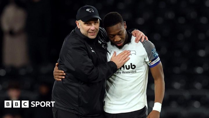 Derby County: Opinion – Ebou Adams exit makes room for new faces
