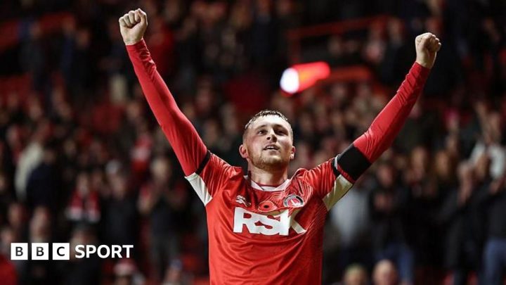 Charlton Athletic 1-0 Sheffield United – Carey scores as Blades have two sent off