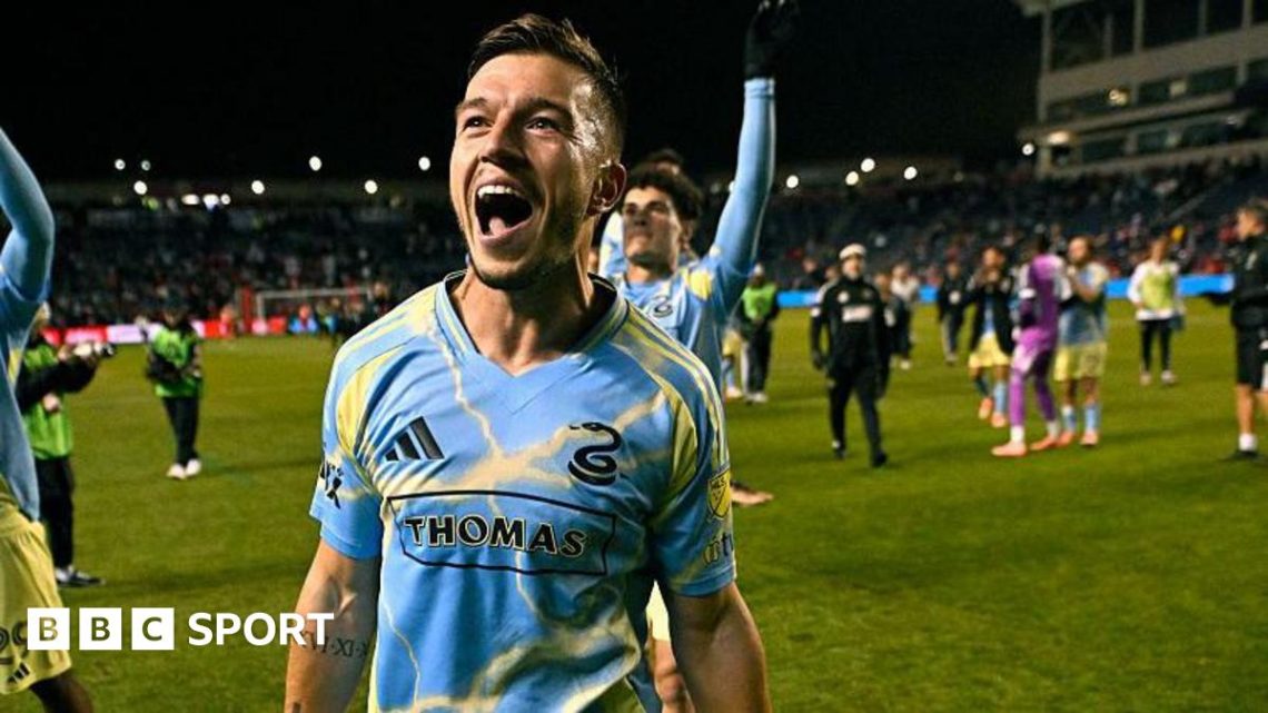 Birmingham sign left-back Wagner from MLS side Philadelphia Union Birmingham sign left-back Wagner from MLS side Philadelphia Union