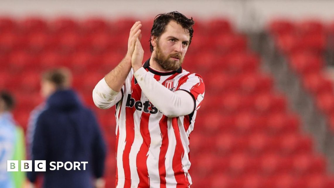 Stoke City: Ben Pearson on positivity and excitement about season Stoke City: Ben Pearson on positivity and excitement about season
