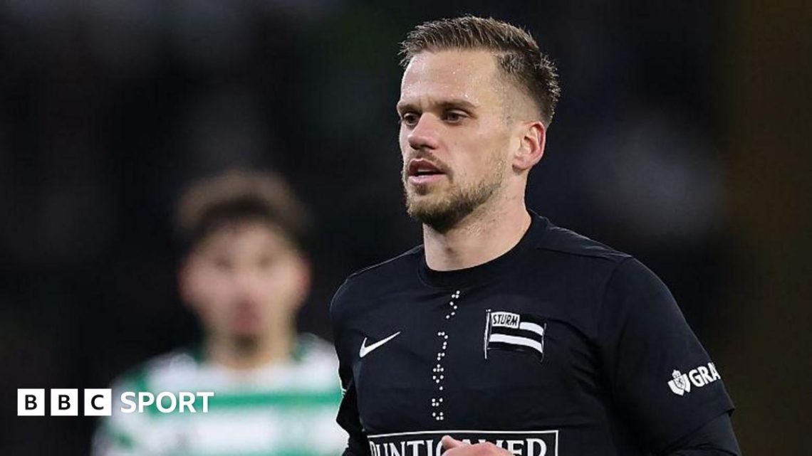 Tomi Hovart: Strum Graz midfielder on Bristol City’s radar, says Gerhard Struber Tomi Hovart: Strum Graz midfielder on Bristol City’s radar, says Gerhard Struber